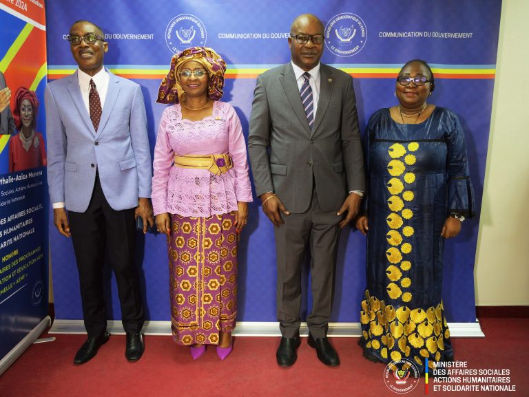 03 OCTOBRE 2024 : AUDIENCE ACCORDEE A LA DELEGATION DE LA BANQUE AFRICAINE DE DEVELOPPEMENT