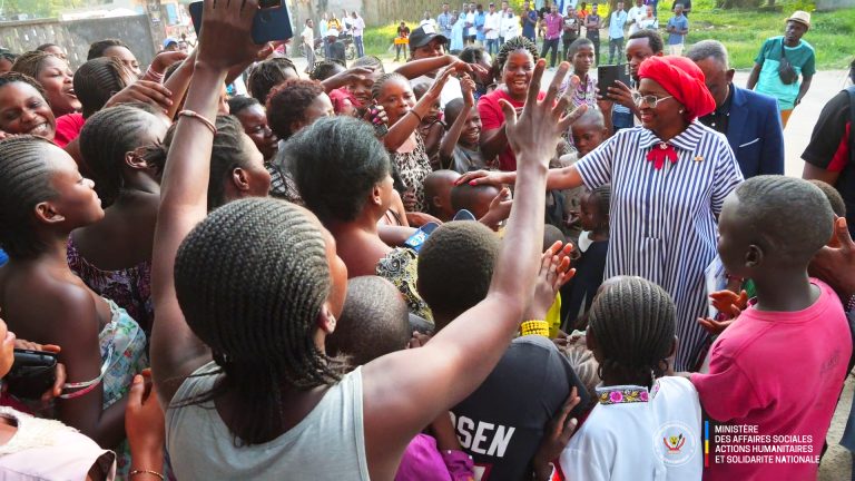 24 OCTOBRE 2024 : 56 ANS APRES, L’ORPHELINAT NATIONAL DE KISANGANI DANS LE VISEUR DE LA MINISTRE NATHALIE-AZIZA MUNANA POUR SA REHABILITATION (VISITE CONCESSION)