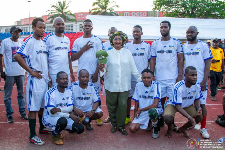 match de solidarité