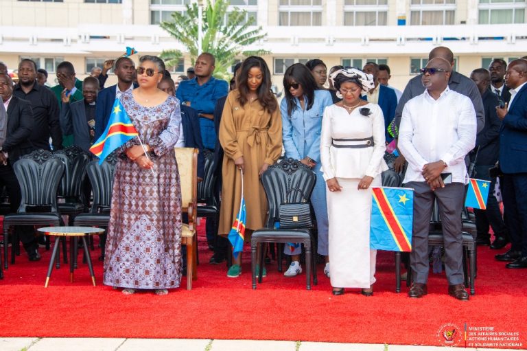 RDC 01 MARS 2025 : PRIERE POUR LA NATION CONGOLAISE ORGANISEE PAR LES EGLISES DE REVEIL DU CONGO ERC